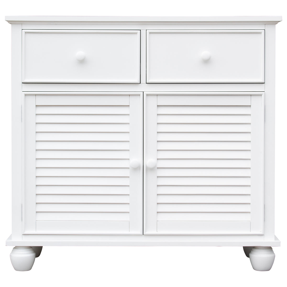 Nantucket Cabinet (White)