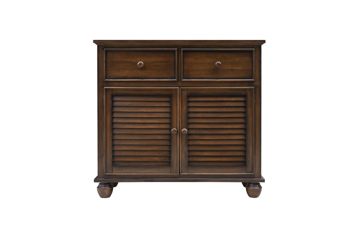 Nantucket Cabinet (All Spice)