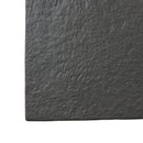 Fire Pit With Lightweight Concrete And Steel Frame