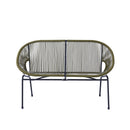 Nusa - Outdoor Patio 3 Piece Chat Set