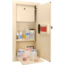 Durable Biometric Wall Safe