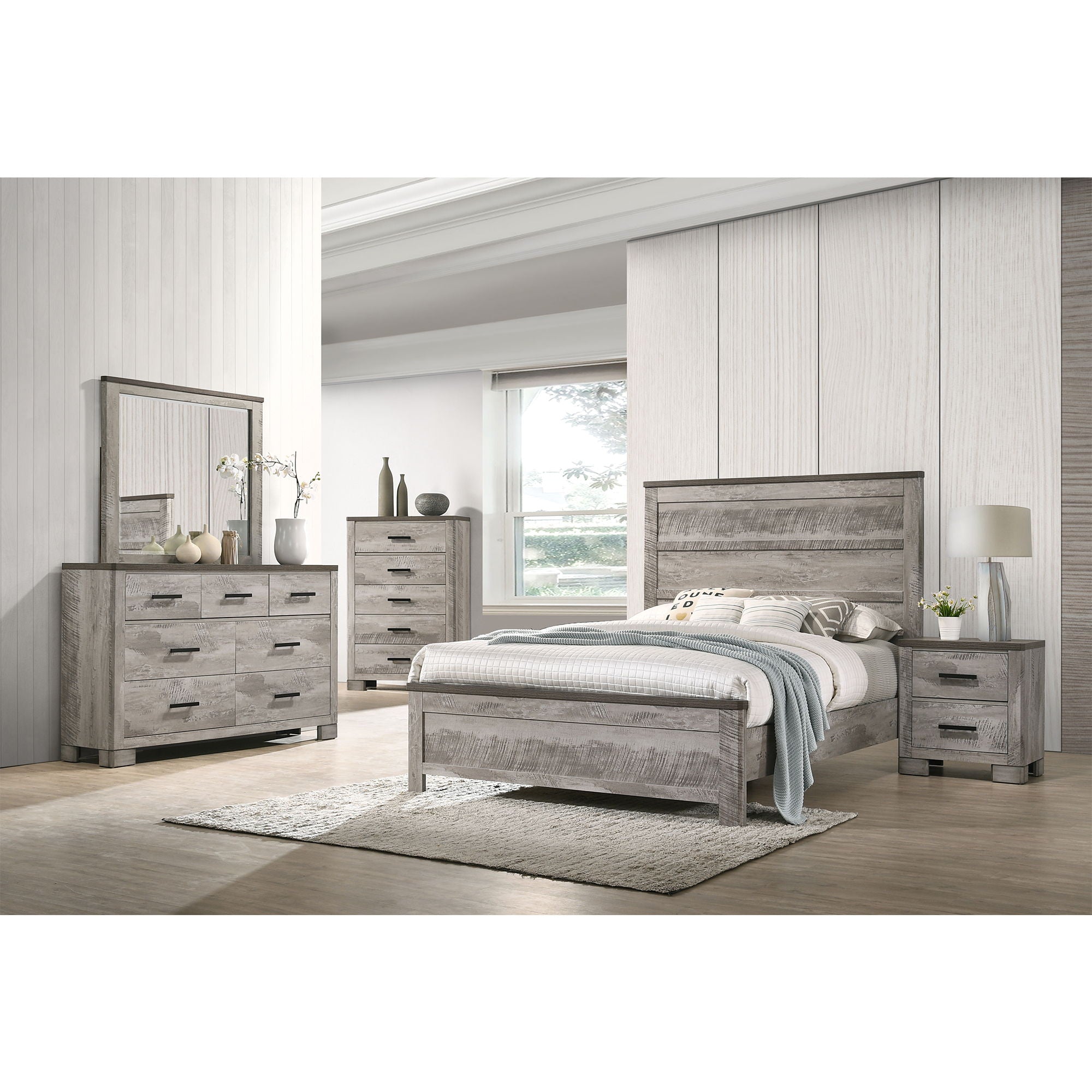 Millers Cove - Dresser - Atlantic Fine Furniture Melbourne FL