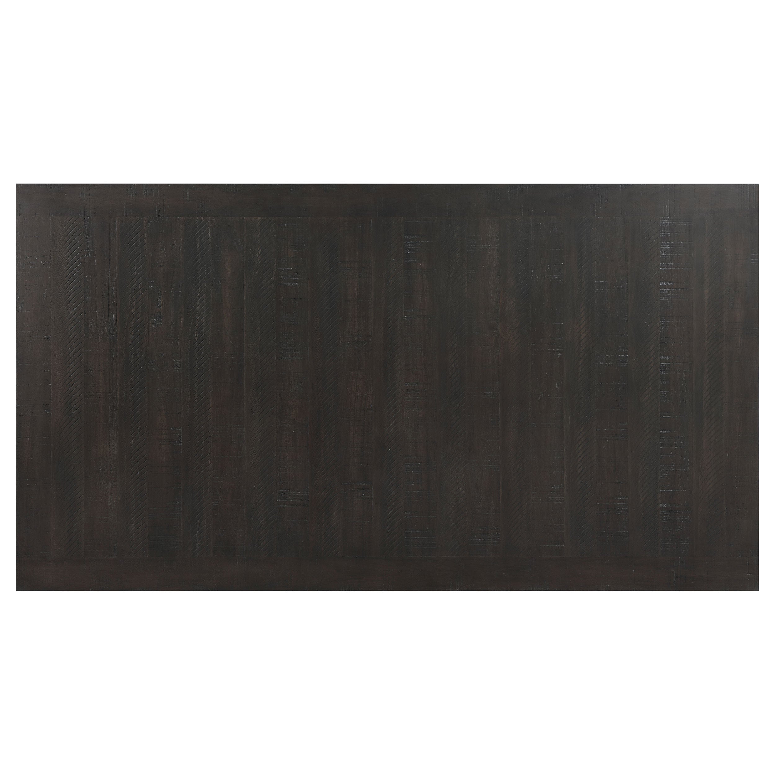 Elliston 66-inch Counter Height Dining Table Dark Grey — view 5