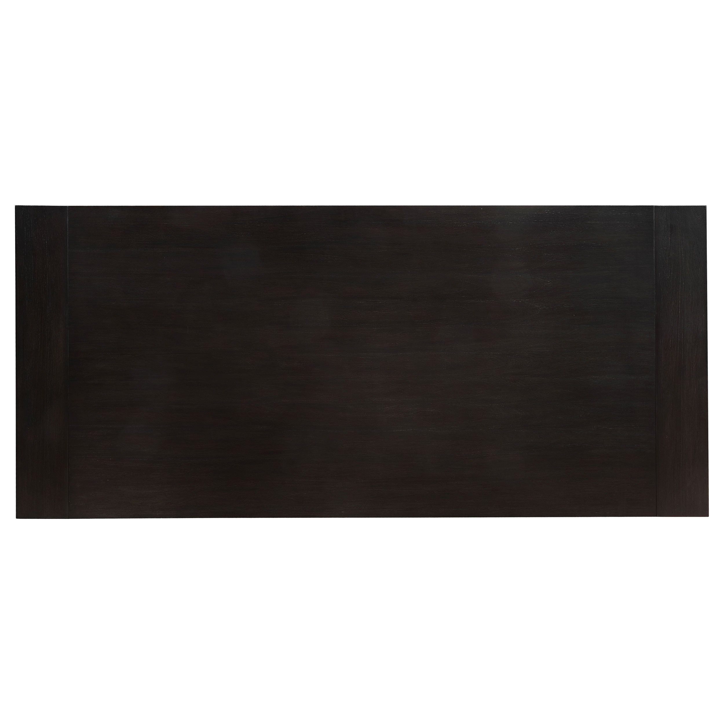 Phelps 5-piece Rectangular Dining Table Set Distressed Noir — view 5