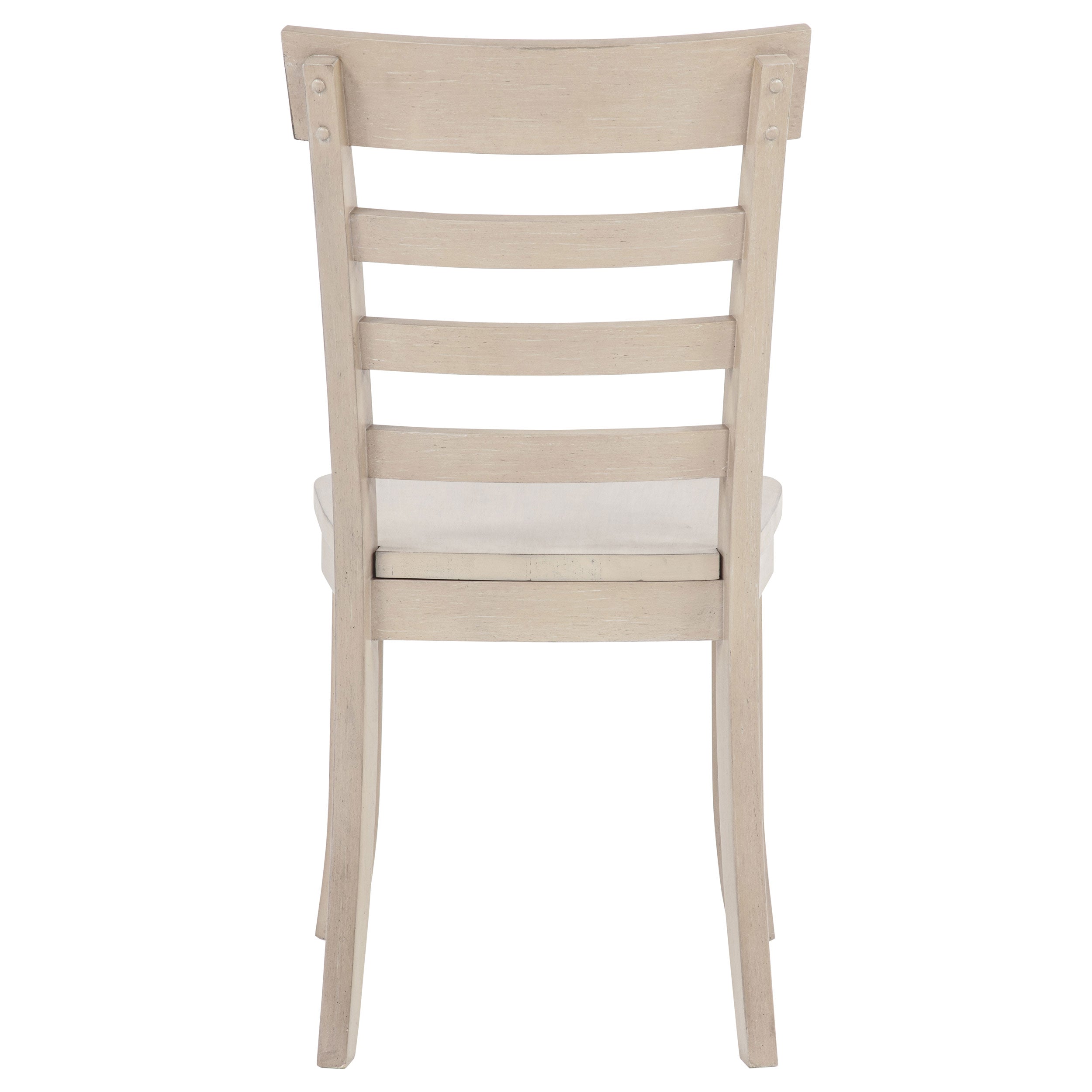 Orrison Ladder Back Dining Side Chair Linen (Set of 2) — view 5