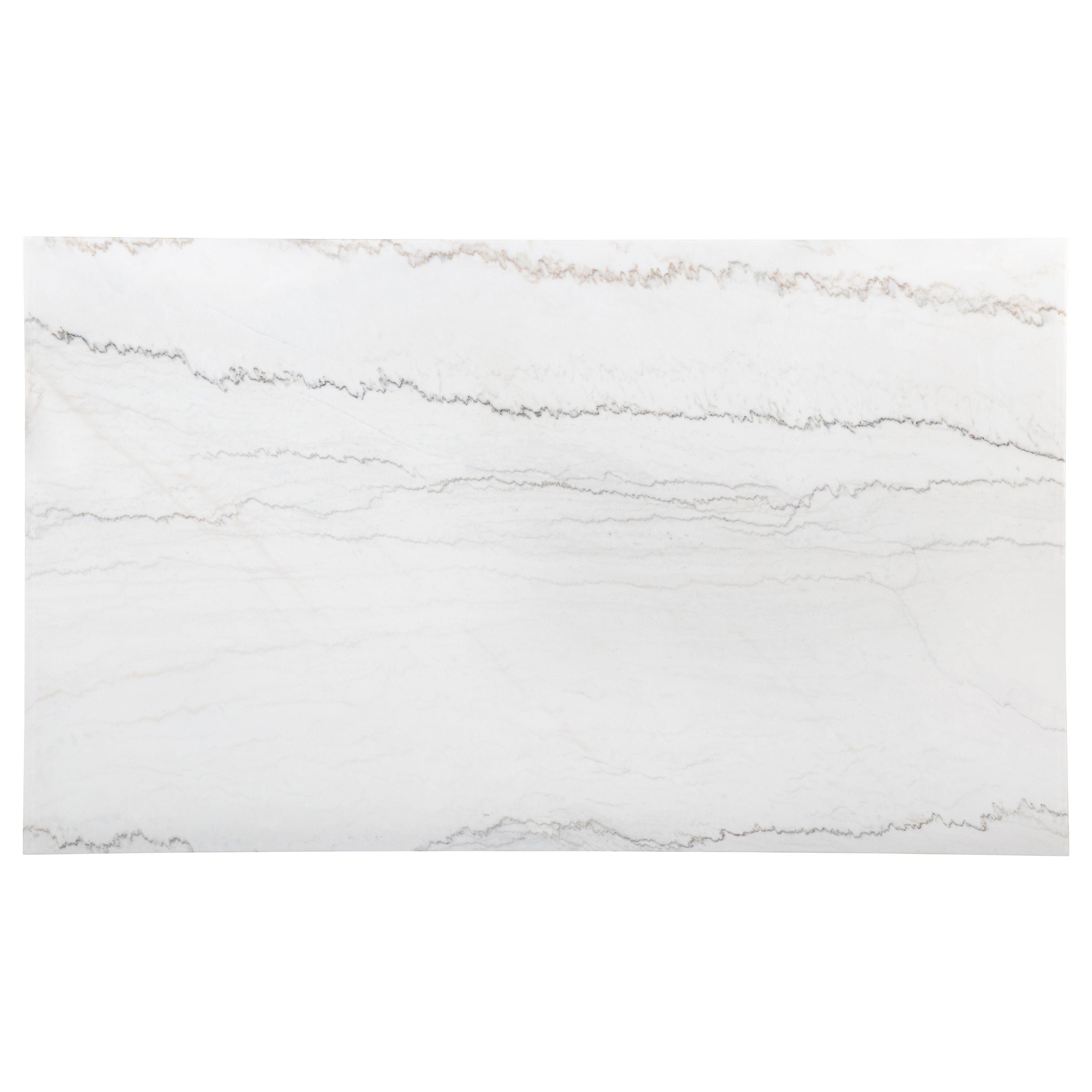 Averill 72-inch Rectangular White Marble Top Dining Table Coffee Bean — view 8
