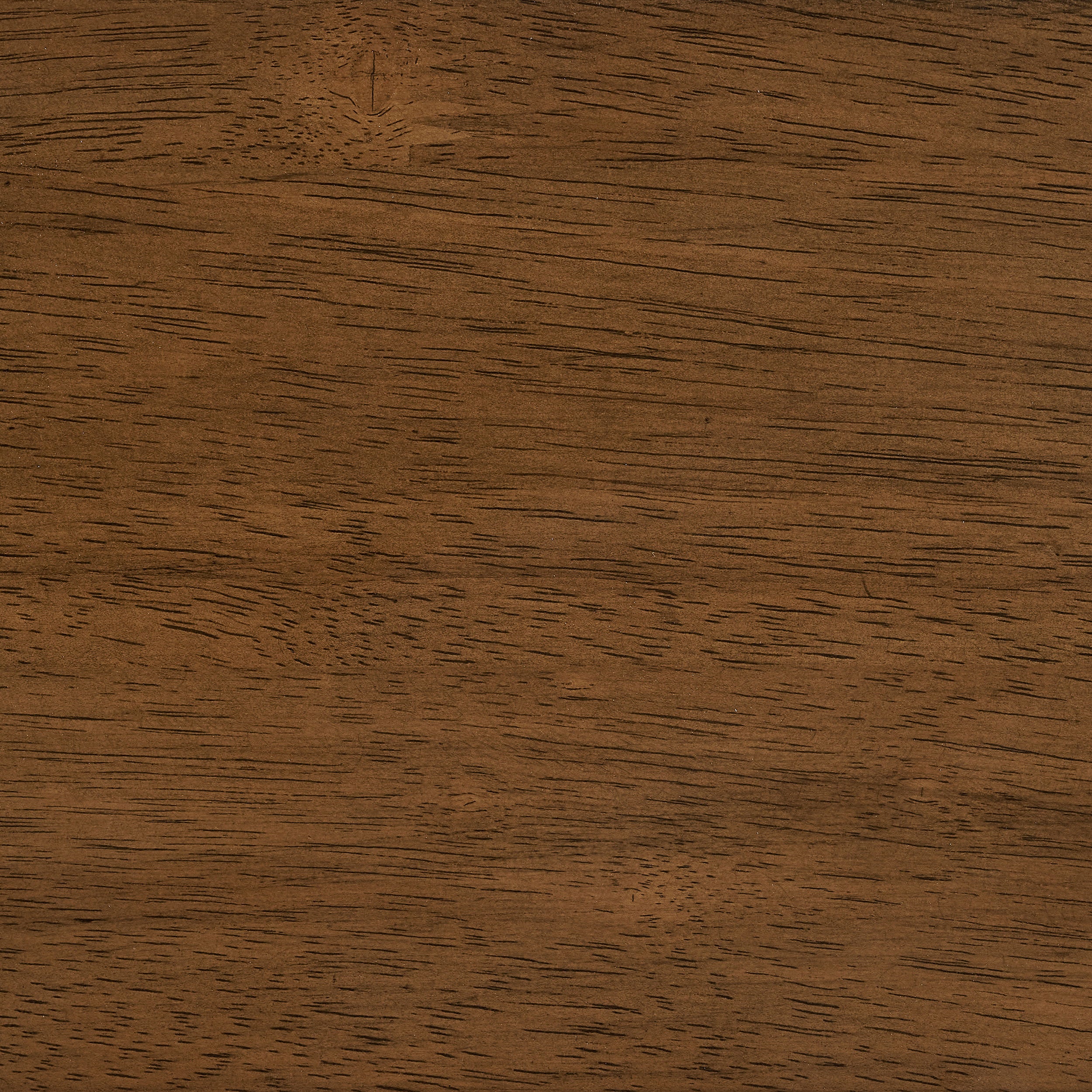 Paxton Square Wood Dining Table Base Brown — view 3