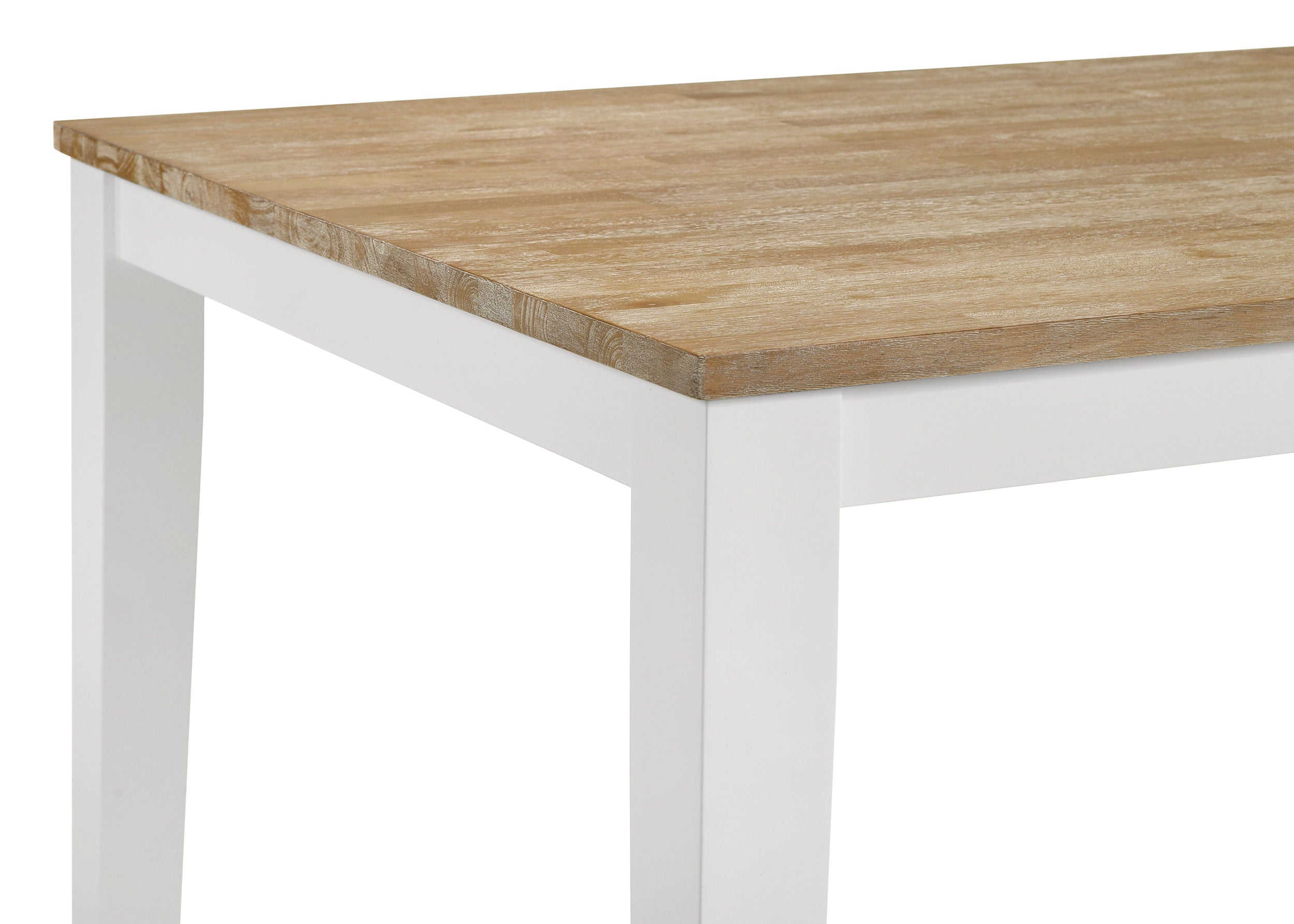 Hollis Rectangular 72-inch Wood Dining Table Brown — view 7