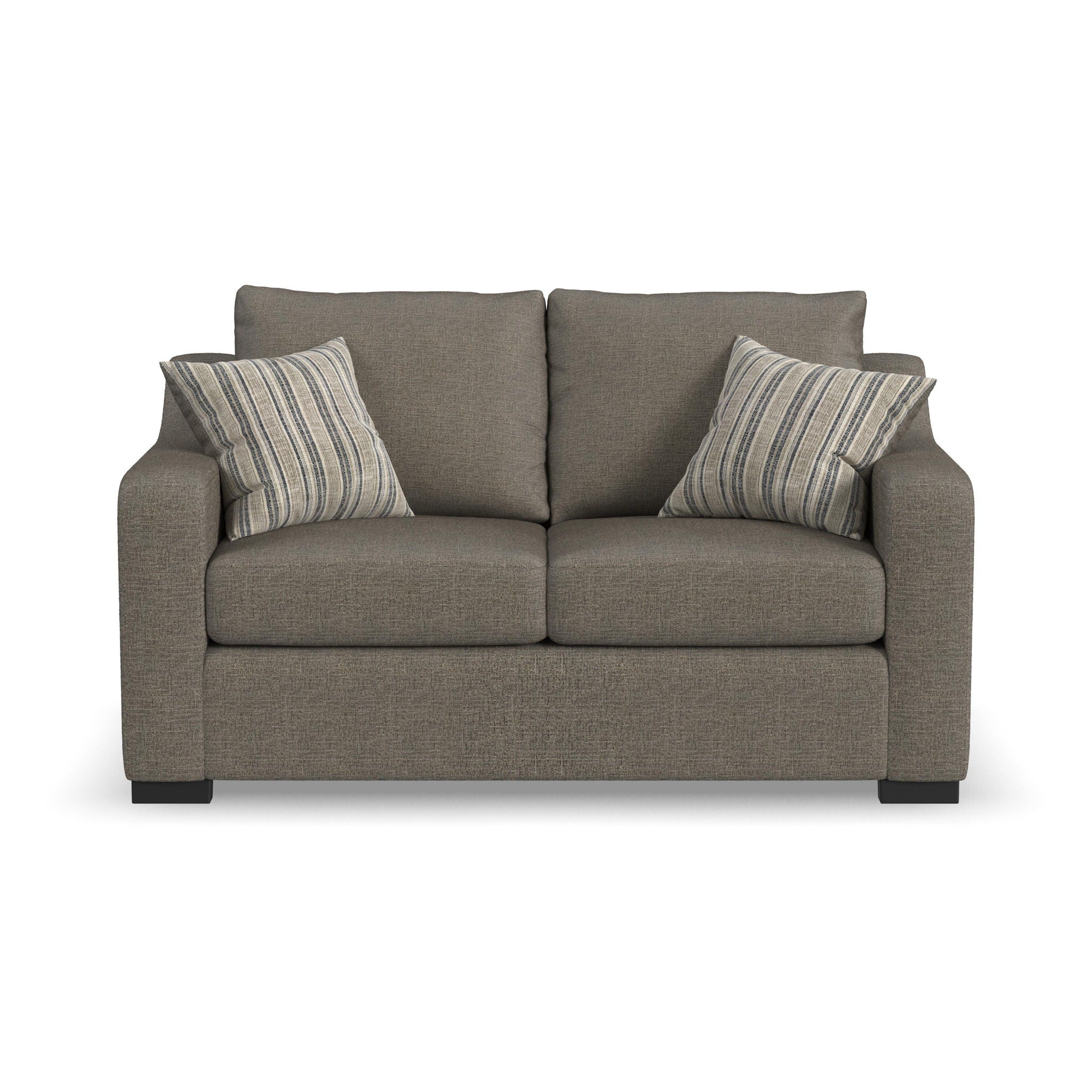 Cypress - Fabric Stationary Loveseat