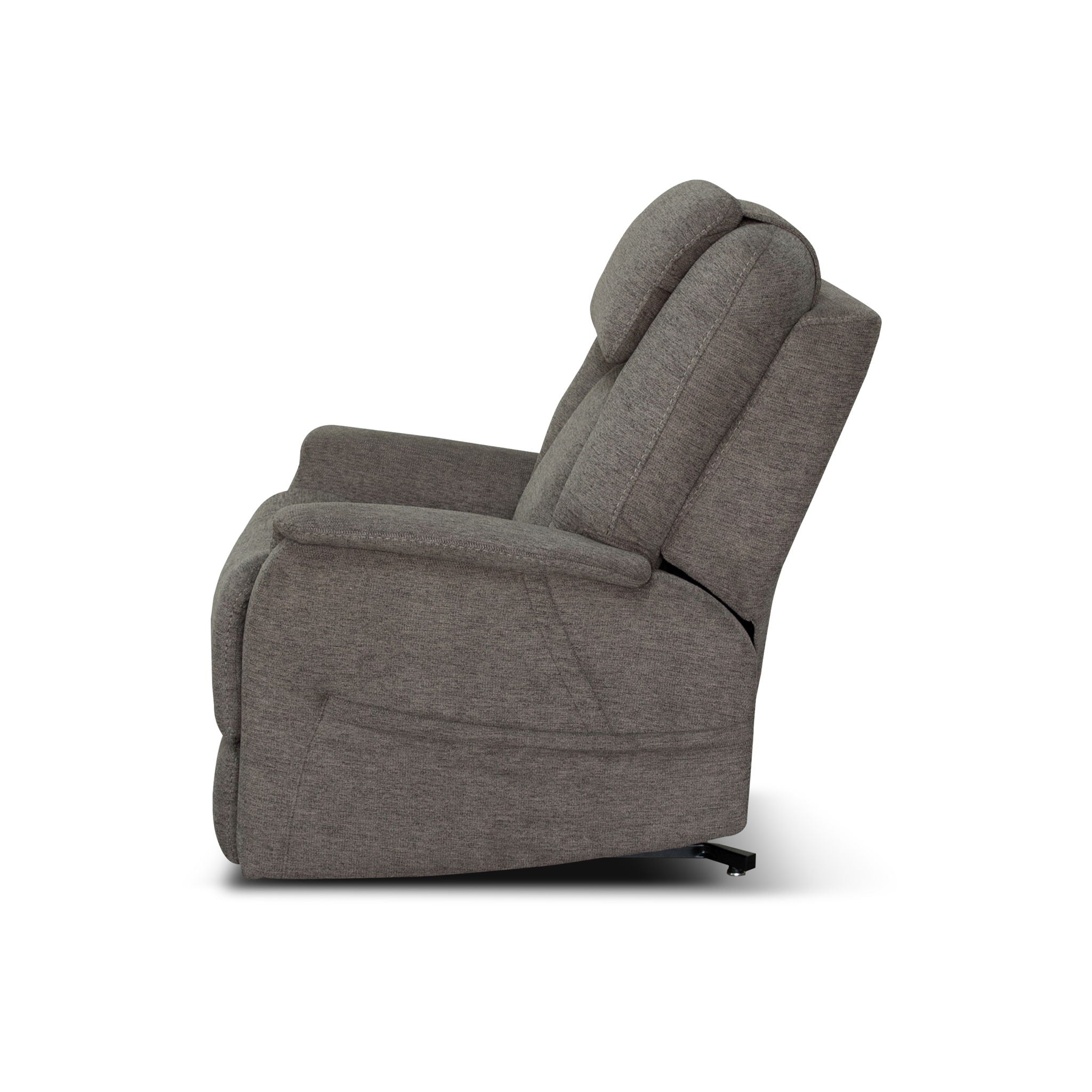 Zecliner Model 3+ Petite - Power Sleep Chair With Power Headrest, Lumbar, Heat & Massage