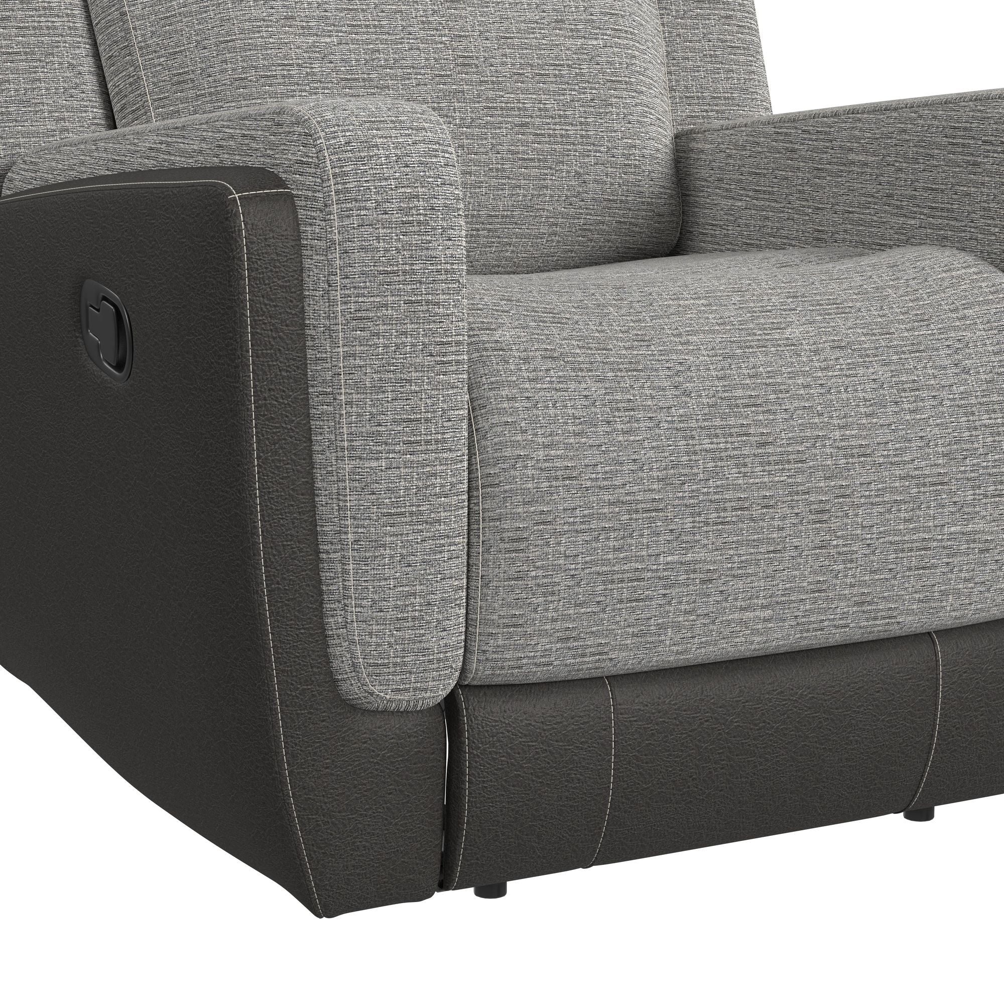 Hornet - Glider Motion Recliner - Atlantic Fine Furniture Melbourne FL