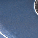 Madras - Ottoman With Ice Bucket