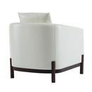 Anurudh - Barrel Club Velvet Upholstered Chair