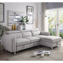 Reyes - Sectional Sofa - Beige