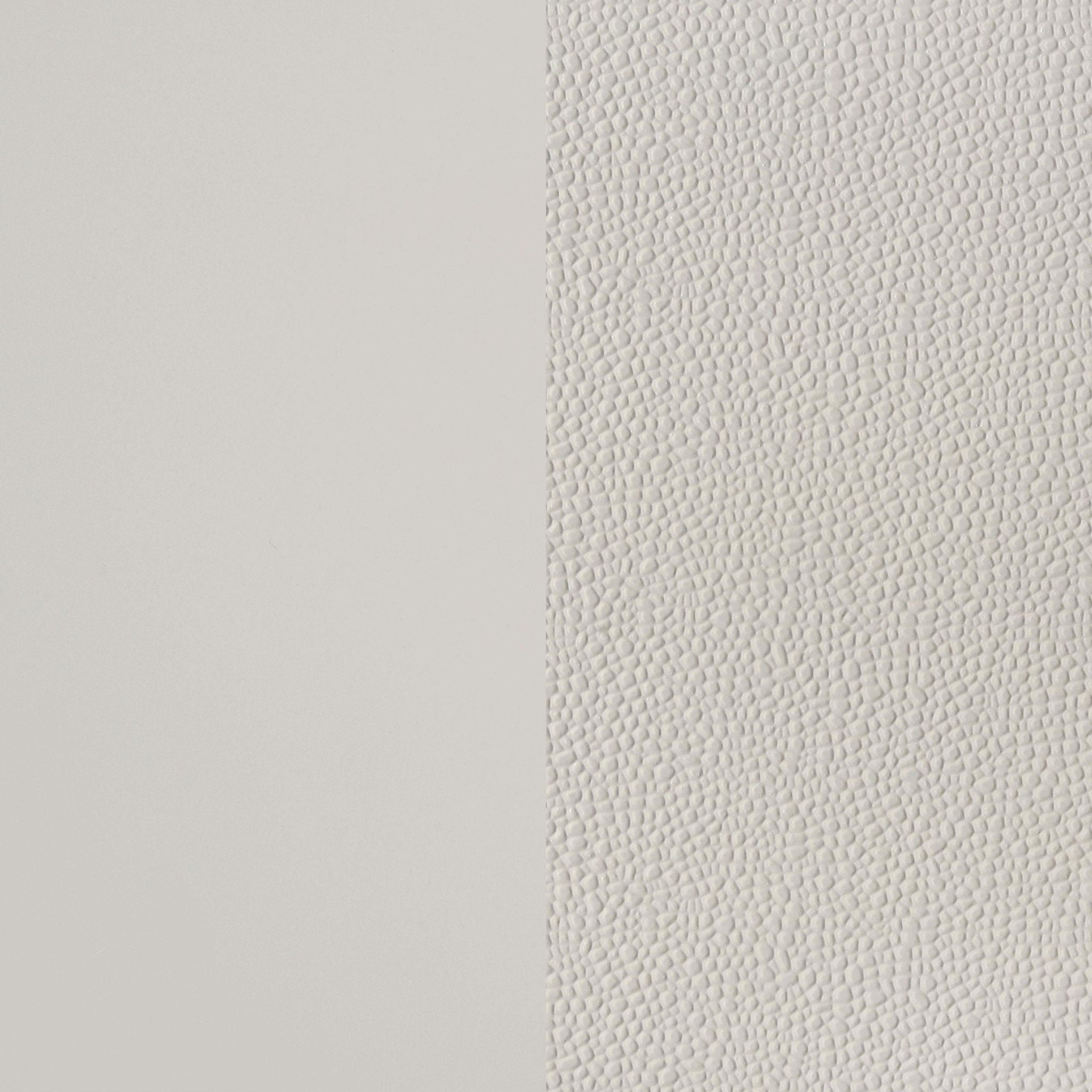 Olivia 6-drawer Dresser and LED Mirror Pearl White