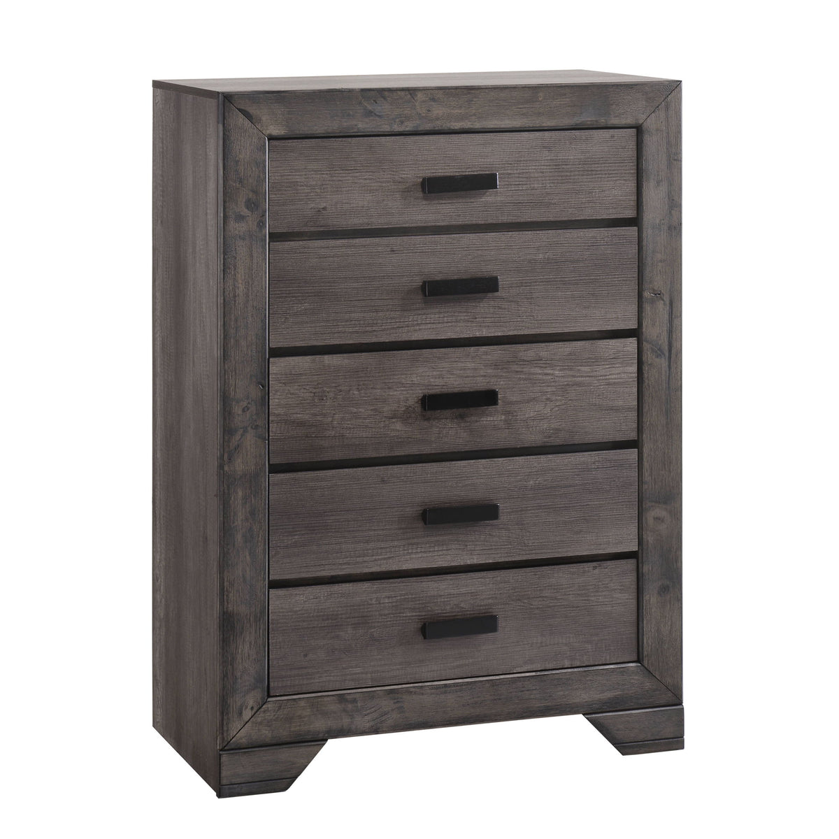Nathan Chest in Gray Oak Finish by Elements International