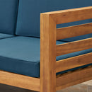 Cambridge - L Shape Sofa Set