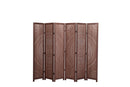 Panel Solid Wood Folding Room Divider