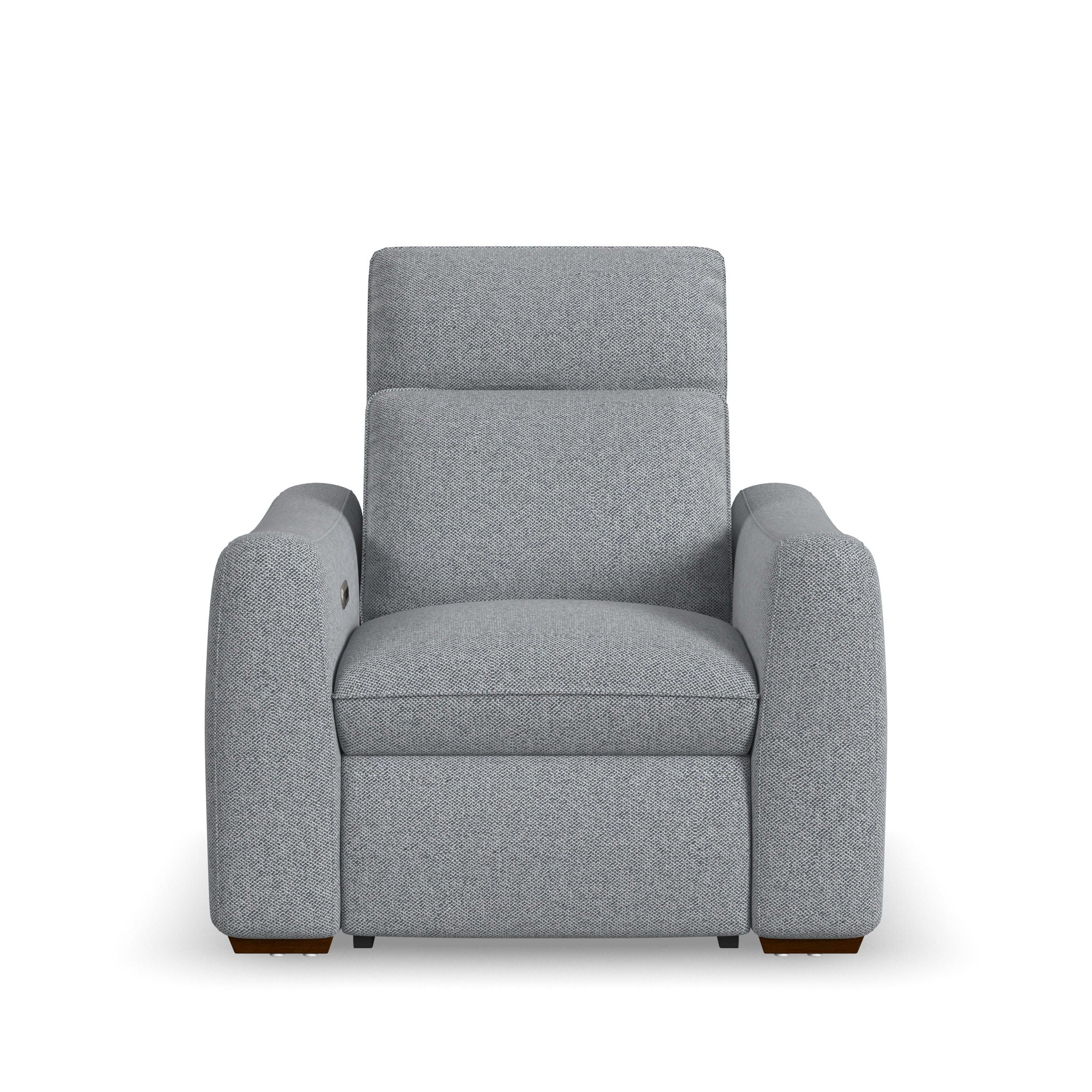 Ava - Power Recliner With Power Headrest & Lumbar