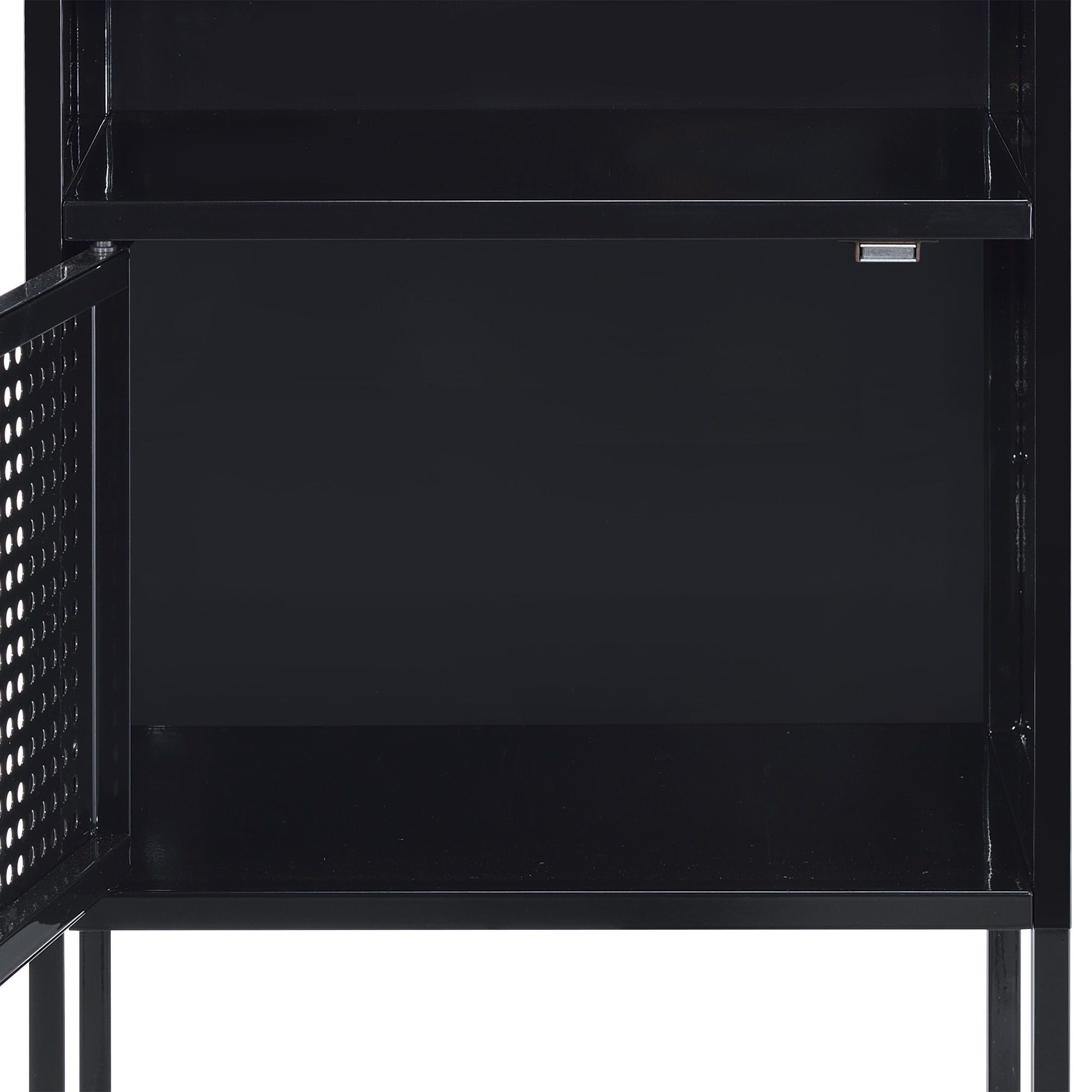 Ember - Nightstand With Usb