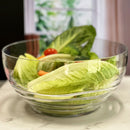 Swirl Acrylic Serving Bowls, Unbreakable