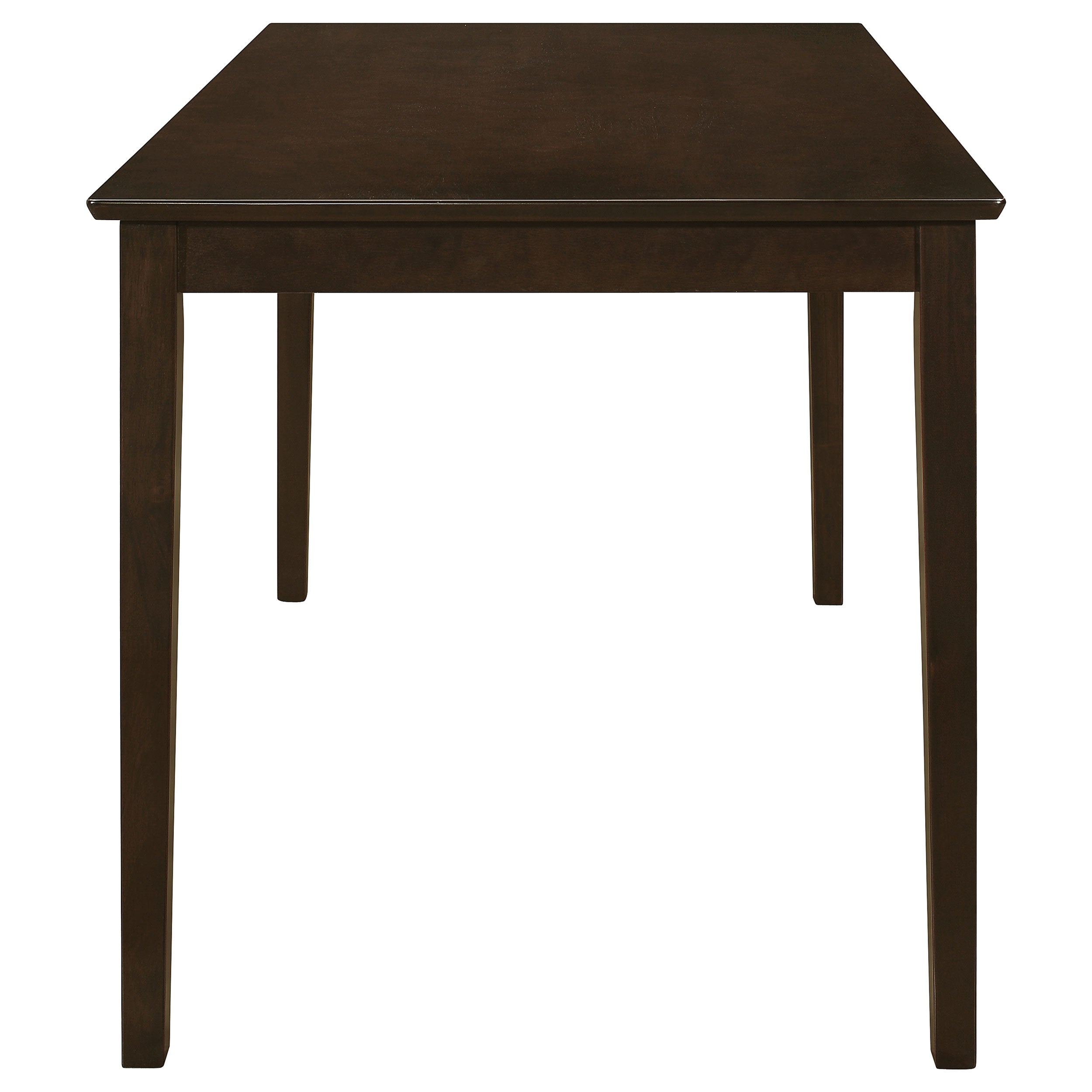 Guillen 5-piece Rectangular Dining Table Set Cappuccino — view 5