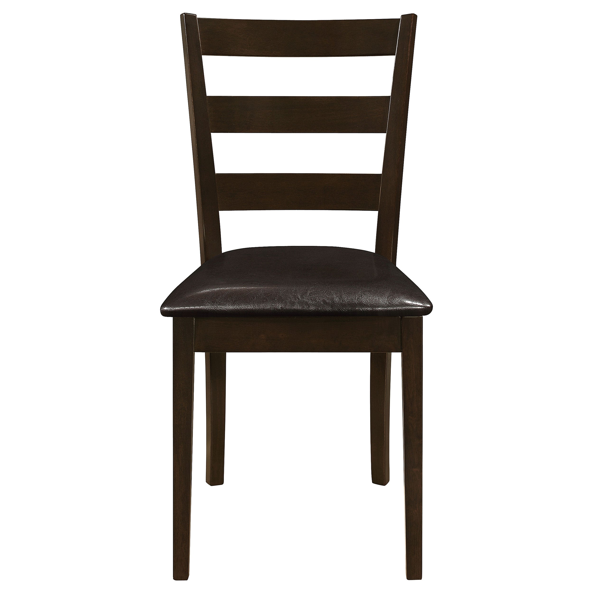 Guillen 5-piece Rectangular Dining Table Set Cappuccino — view 8