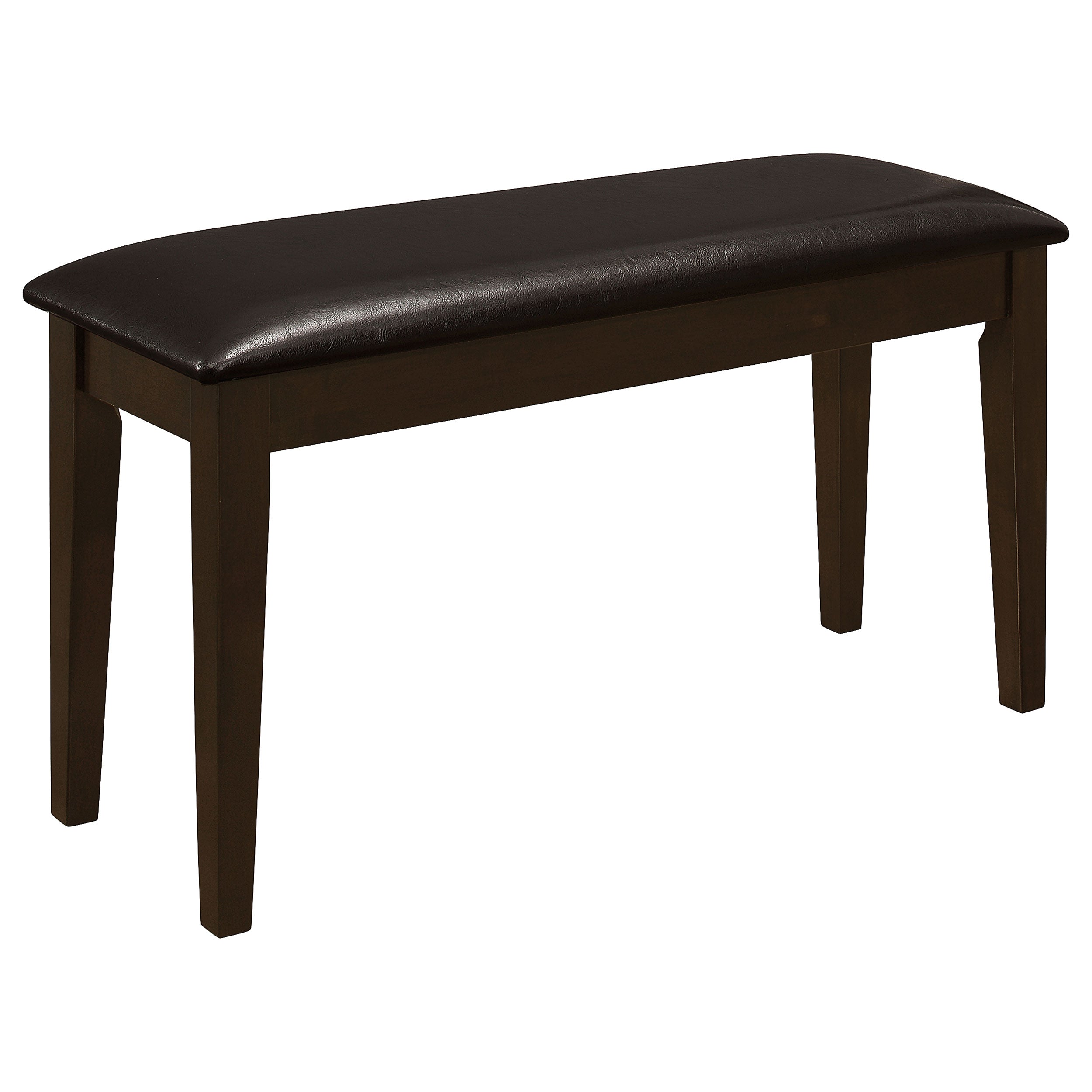 Guillen 5-piece Rectangular Dining Table Set Cappuccino — view 12