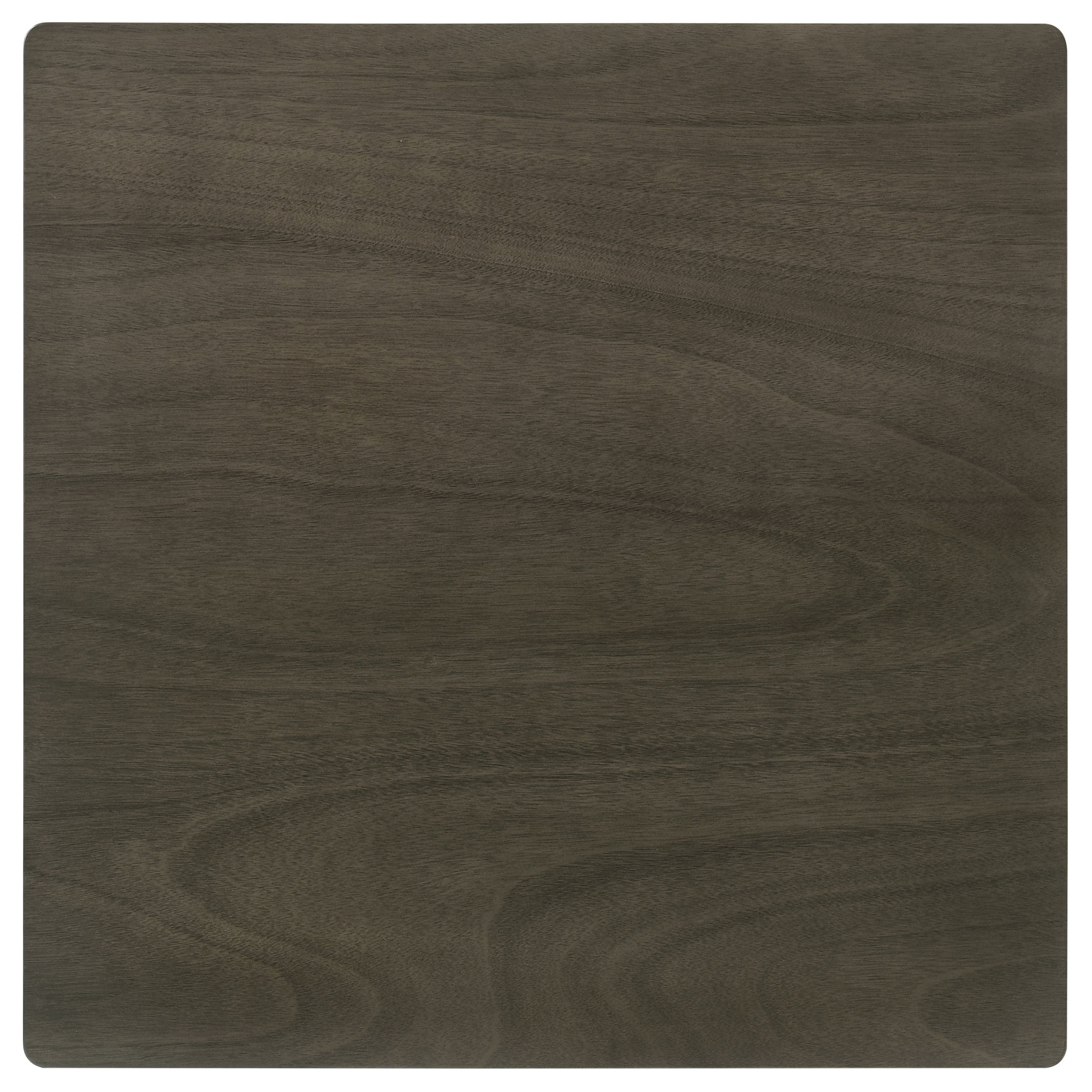 Parkwood 5-piece Square Dining Table Set Charcoal — view 5