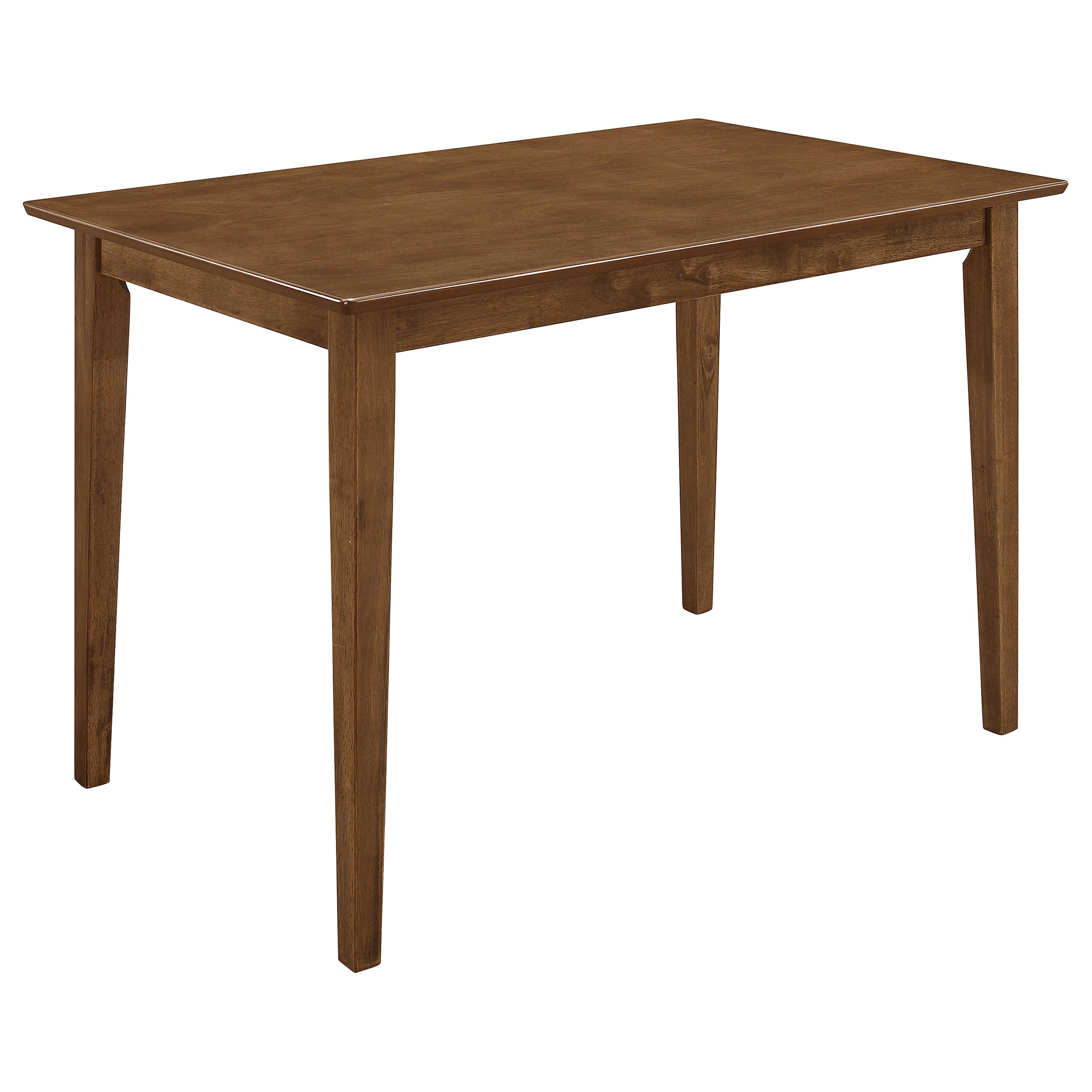 Robles 5-piece Rectangular Dining Table Set Chestnut — view 4