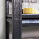 5 Tier Heavy Duty Shelving Unit Adjustable Shelving Units