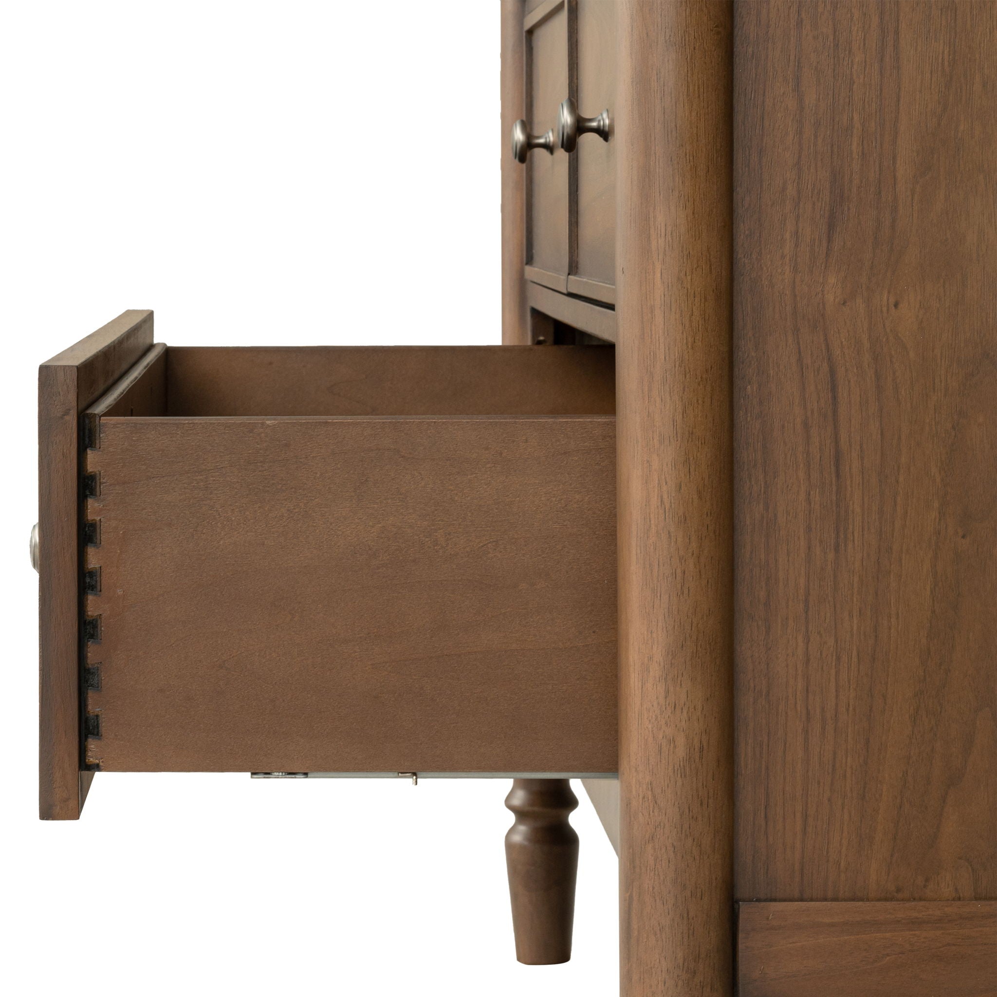 Azalea - Armoire - Walnut