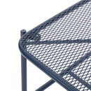 Kincaid - Modern Mesh Top Side Table