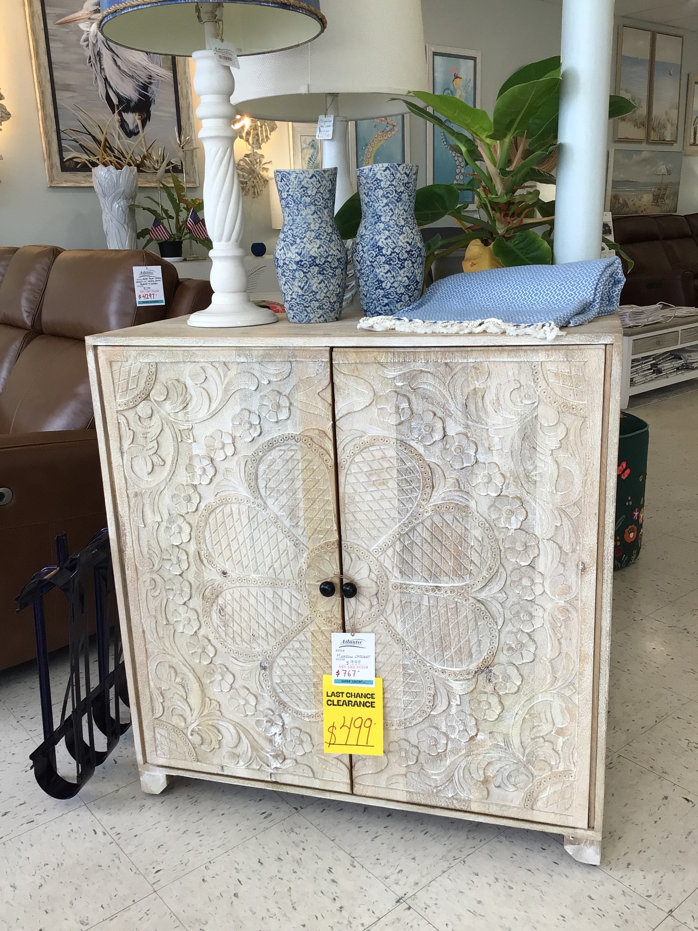 Meadow Cabinet