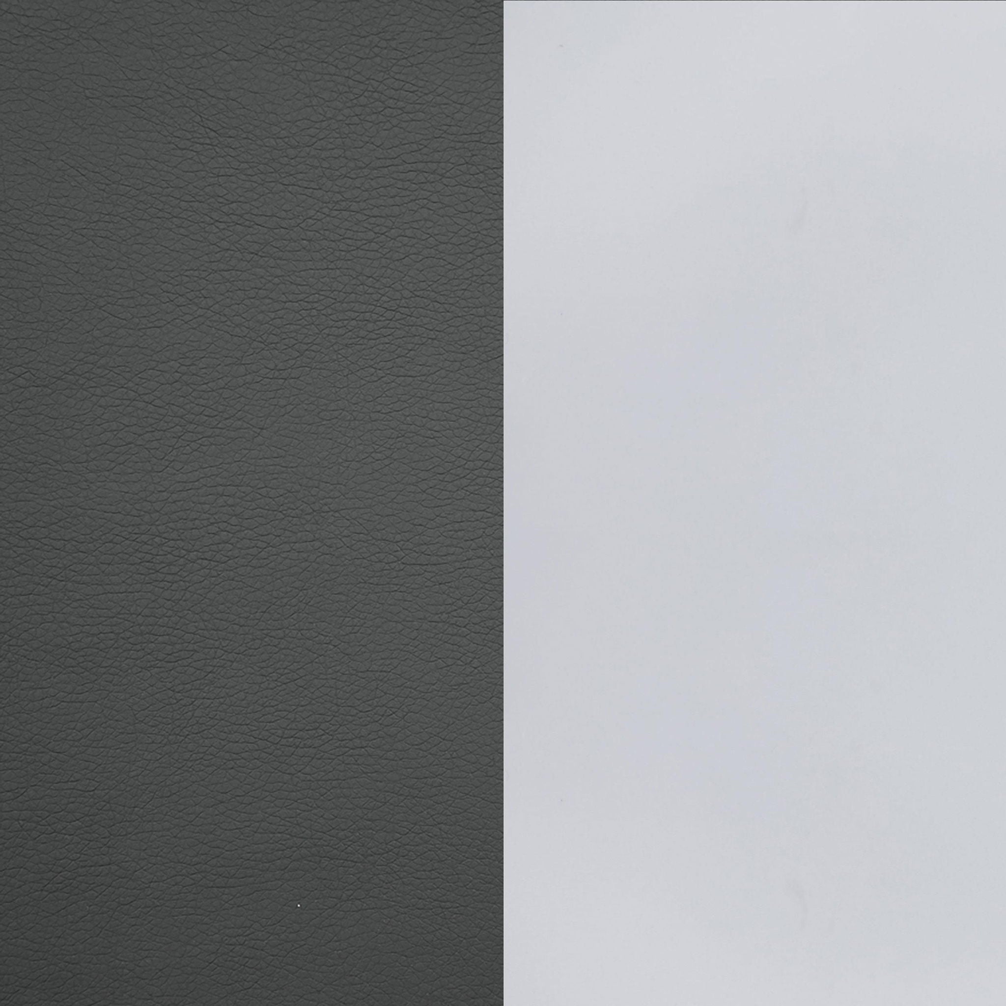 Gervase Square Bar Stool Grey and Chrome