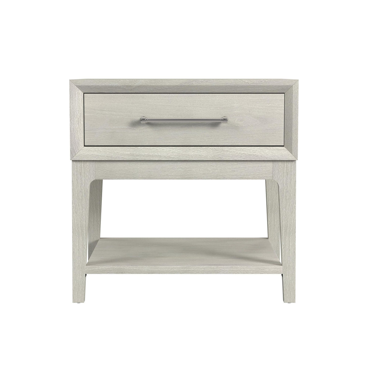 Westland End Table in Almond by Elements International, view 2