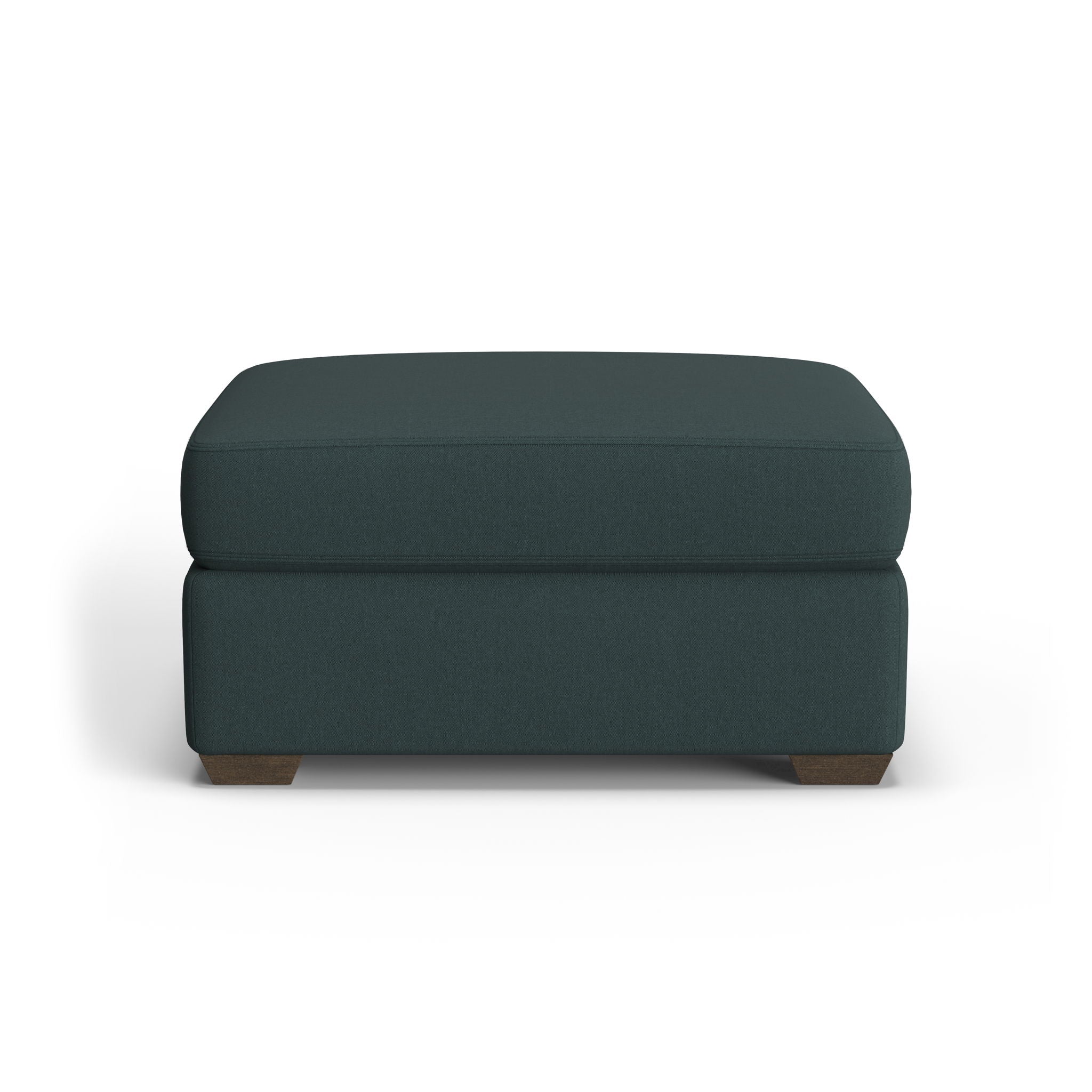 Randall - Fabric Square Cocktail Ottoman