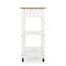 Tattnall - Kitchen Cart With Wheels