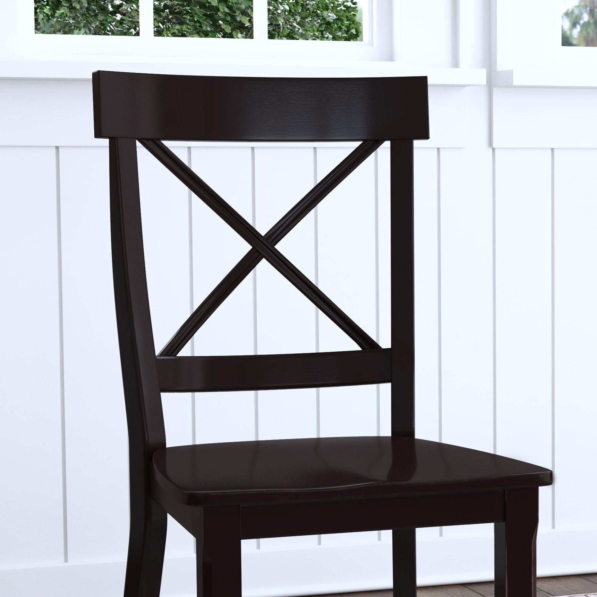 Blair - Dining Chair (Set of 2) - Black