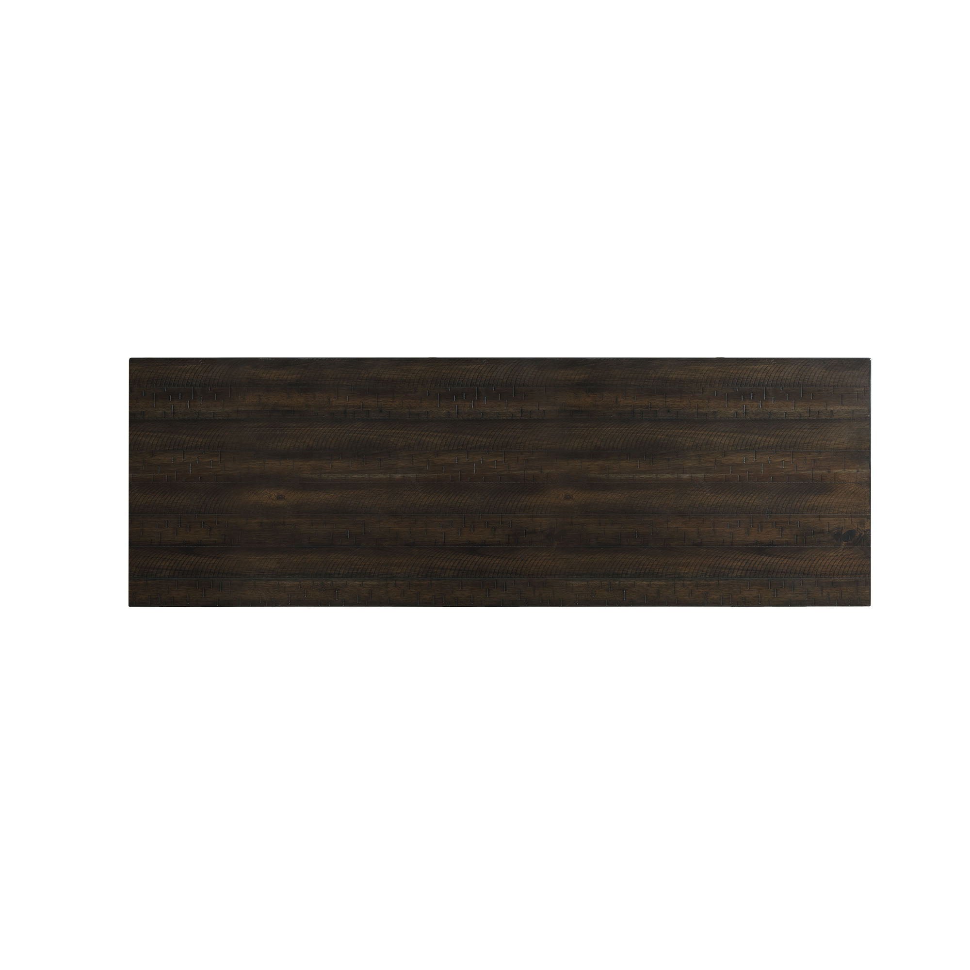 Stone - Multipurpose Bar Table Set - Dark Walnut