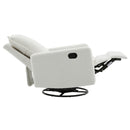 Swivel Rocker Glider Recliner, Rocking Chair Nursery For Living Room