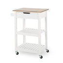 Tattnall - Kitchen Cart With Wheels