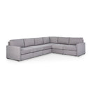 Flex - Sectional - Fabric