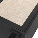 2 Door Ergonomic Cabinet