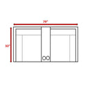 Outdoor Wicker Loveseat With Cushions