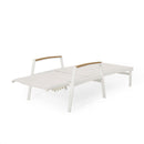 Oxton - Chaise Lounge Stylish Outdoor Seating