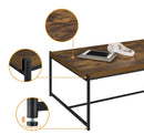 Lennox - 3 Piece Coffee And End Table (Set of 3)