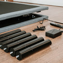 Btx5 - Adjustable Bed Base With Head And Foot Position Adjustment