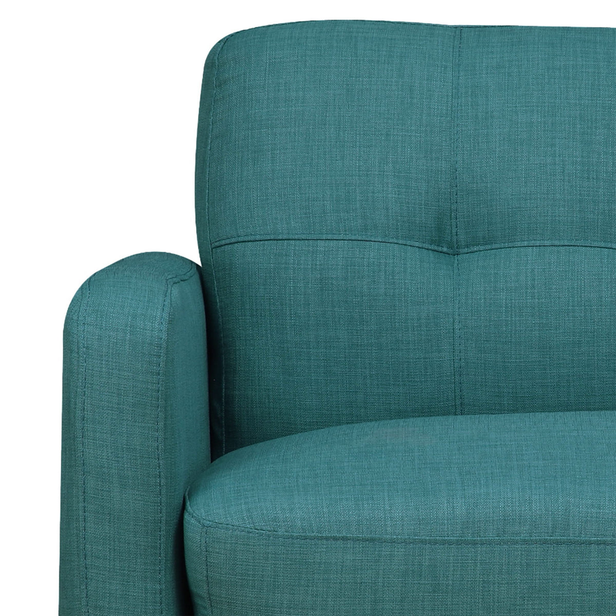Hadley 4480 Kd Chair in Dark Gray by Elements International, view 4