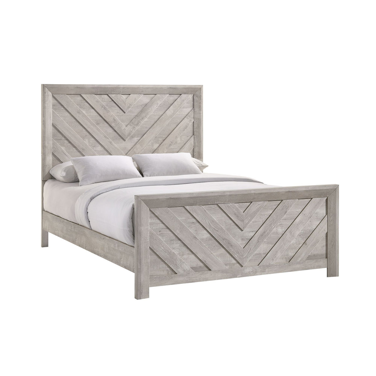 Eleanor Bedroom Set in Dark Gray by Elements International, view 21